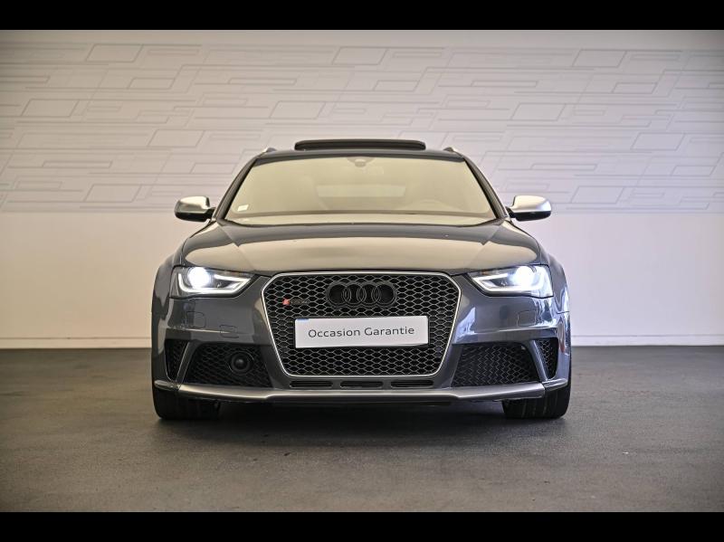 Voitures occasions Audi RS4 Avant Base Vélizy-Villacoublay