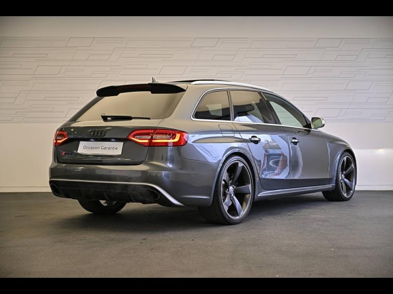 Voitures occasions Audi RS4 Avant Base Vélizy-Villacoublay