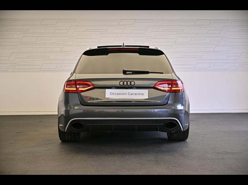 Voitures occasions Audi RS4 Avant Base Vélizy-Villacoublay