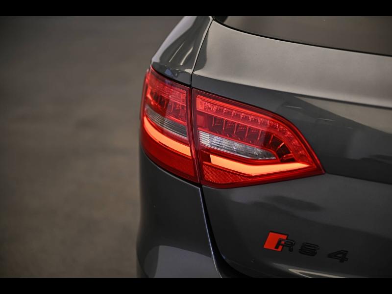 Voitures occasions Audi RS4 Avant Base Vélizy-Villacoublay