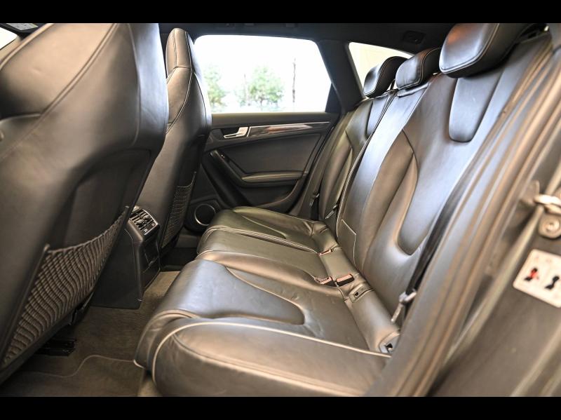 Voitures occasions Audi RS4 Avant Base Vélizy-Villacoublay