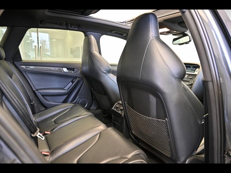 Voitures occasions Audi RS4 Avant Base Vélizy-Villacoublay