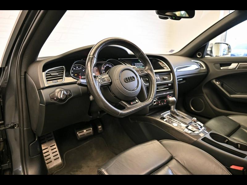 Voitures occasions Audi RS4 Avant Base Vélizy-Villacoublay