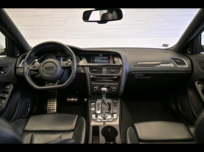 Voitures occasions Audi RS4 Avant Base Vélizy-Villacoublay