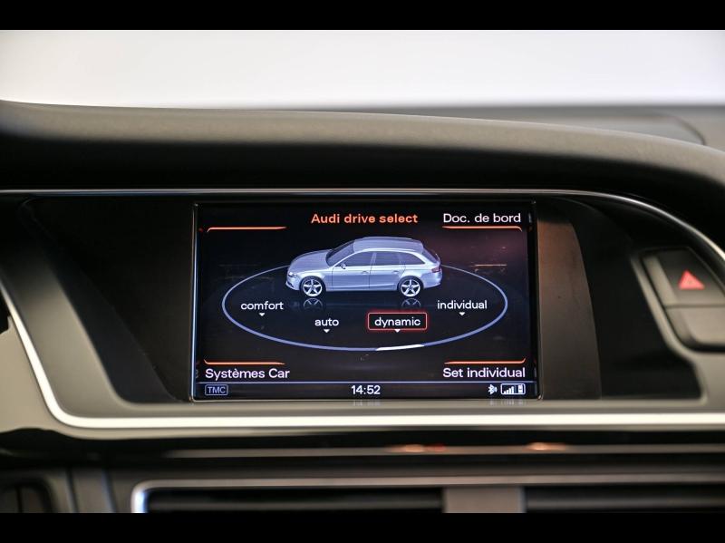 Voitures occasions Audi RS4 Avant Base Vélizy-Villacoublay