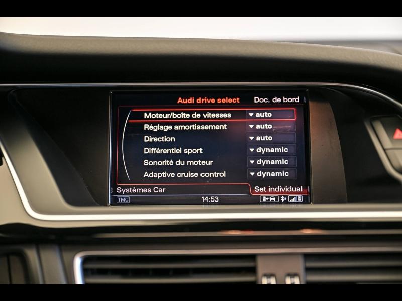 Voitures occasions Audi RS4 Avant Base Vélizy-Villacoublay