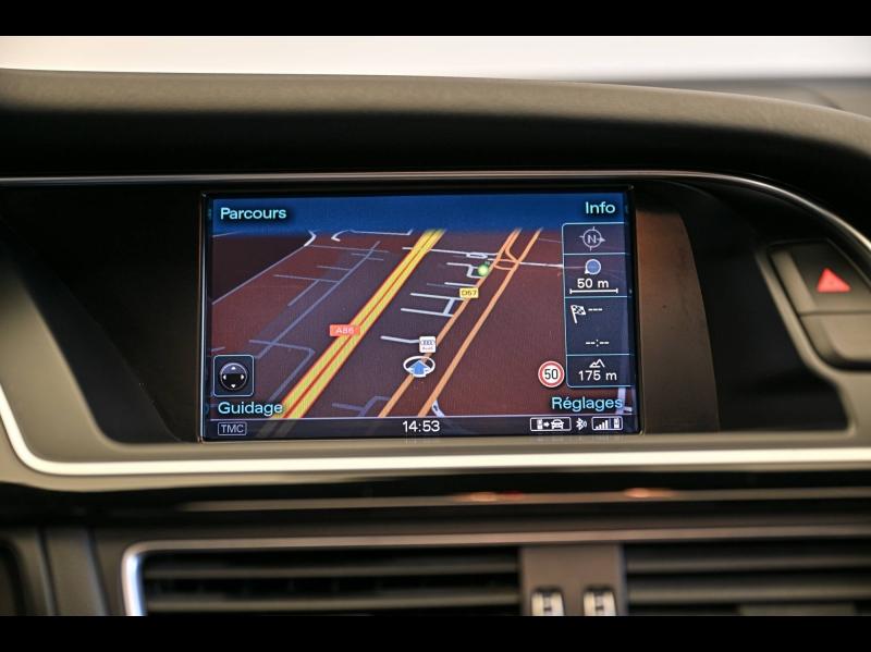 Voitures occasions Audi RS4 Avant Base Vélizy-Villacoublay