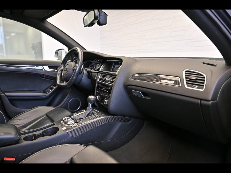 Voitures occasions Audi RS4 Avant Base Vélizy-Villacoublay