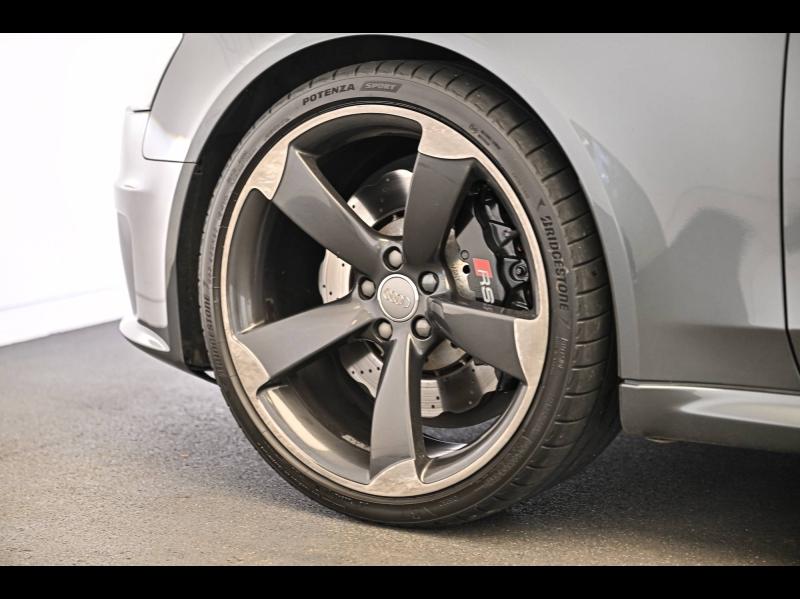 Voitures occasions Audi RS4 Avant Base Vélizy-Villacoublay