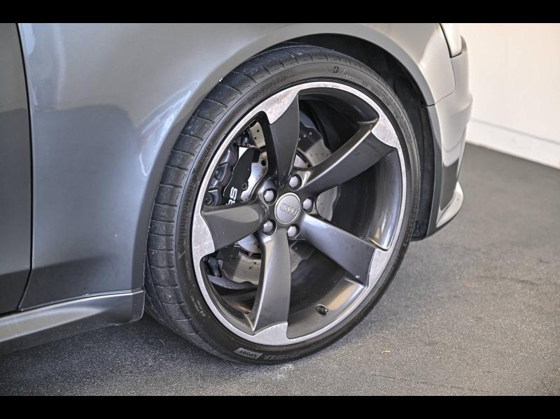 Voitures occasions Audi RS4 Avant Base Vélizy-Villacoublay