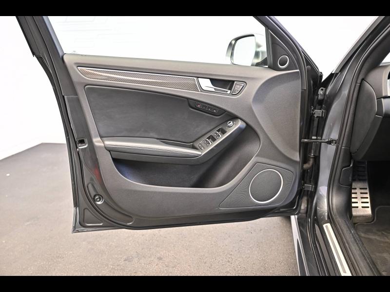 Voitures occasions Audi RS4 Avant Base Vélizy-Villacoublay