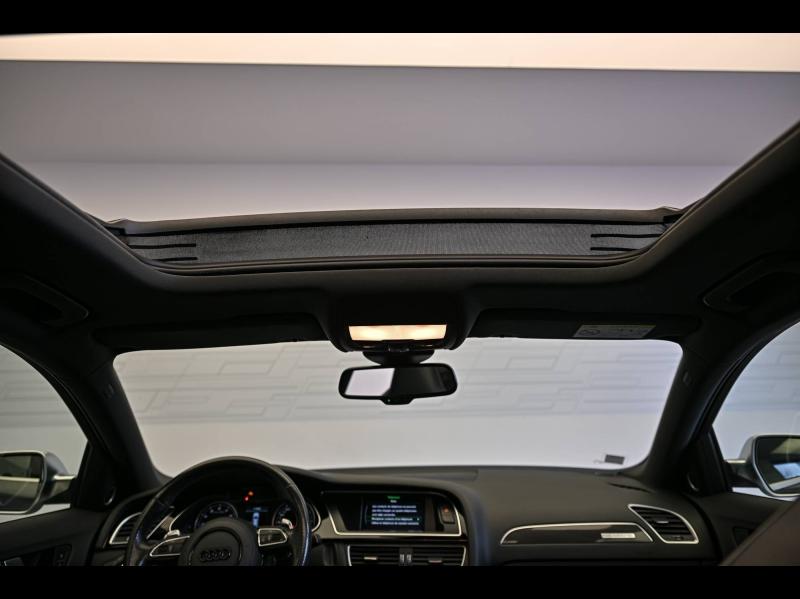 Voitures occasions Audi RS4 Avant Base Vélizy-Villacoublay