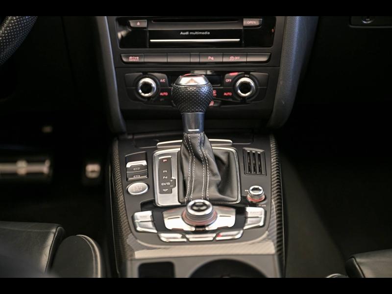 Voitures occasions Audi RS4 Avant Base Vélizy-Villacoublay