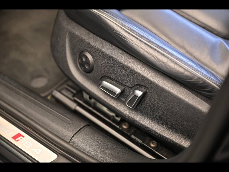 Voitures occasions Audi RS4 Avant Base Vélizy-Villacoublay