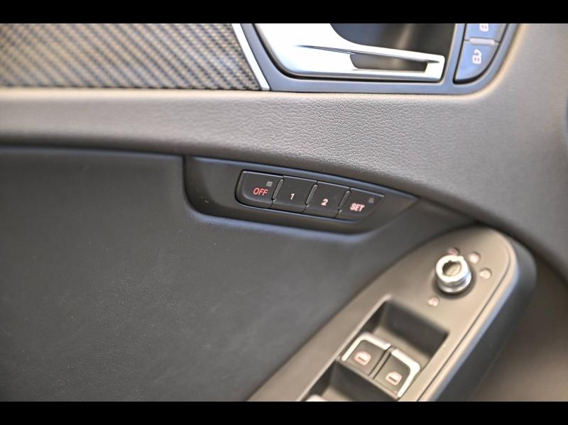 Voitures occasions Audi RS4 Avant Base Vélizy-Villacoublay