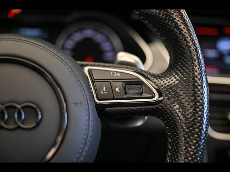 Voitures occasions Audi RS4 Avant Base Vélizy-Villacoublay