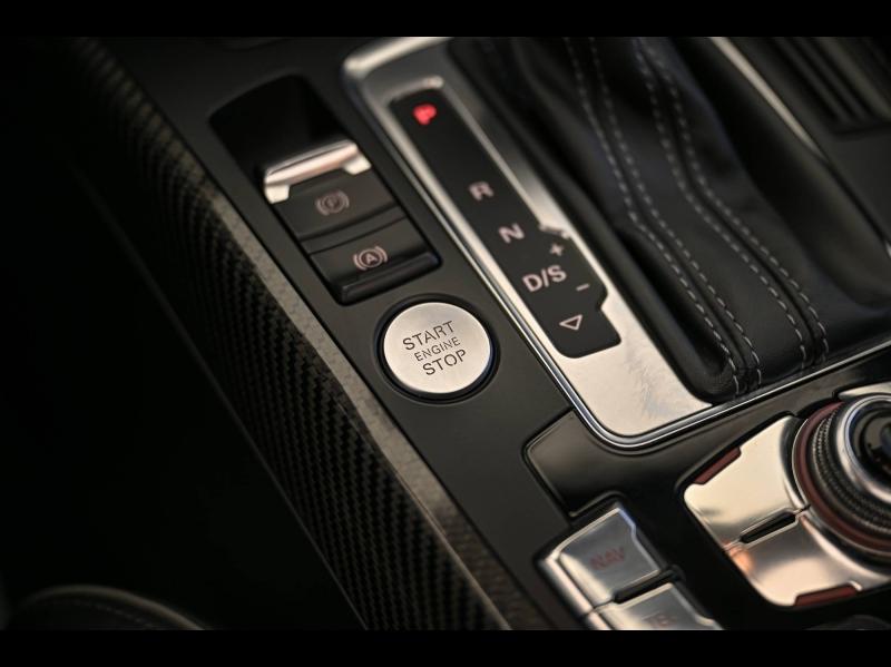 Voitures occasions Audi RS4 Avant Base Vélizy-Villacoublay