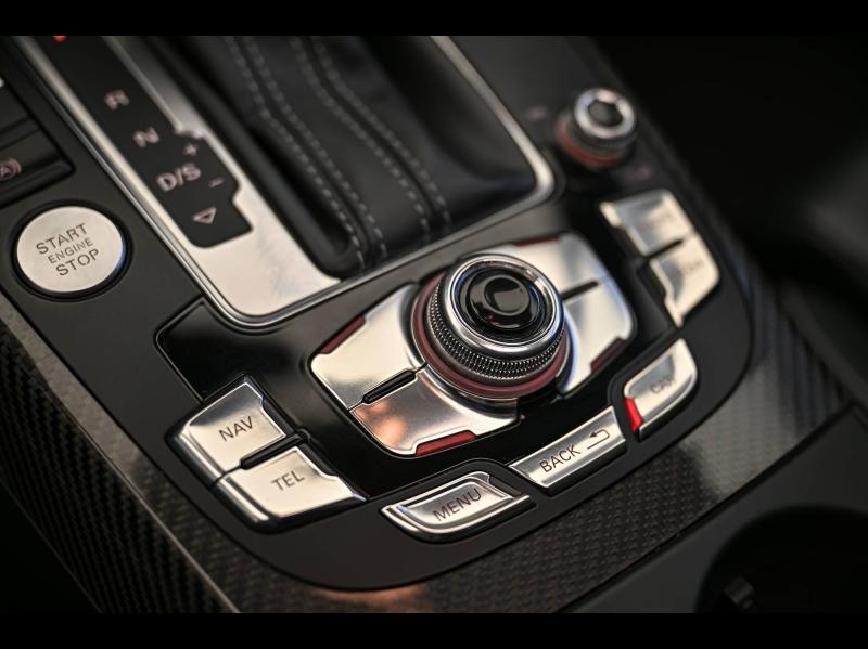 Voitures occasions Audi RS4 Avant Base Vélizy-Villacoublay