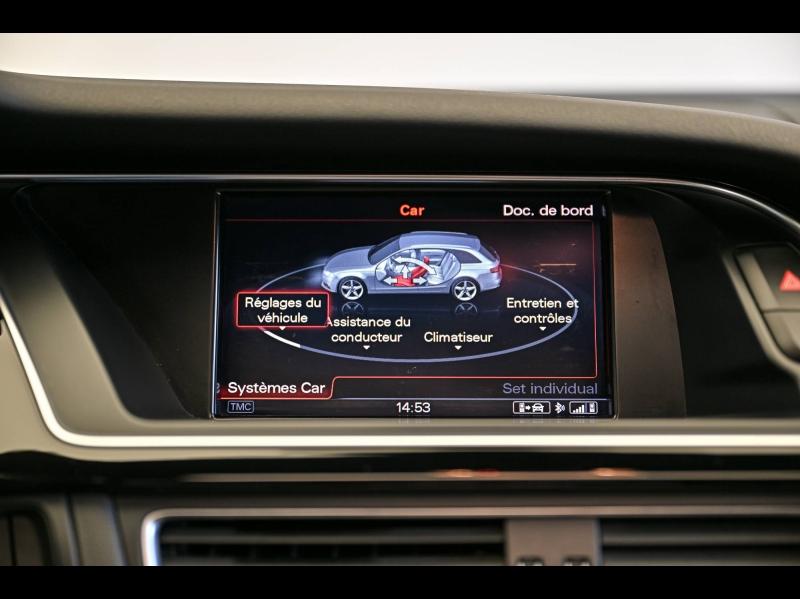 Voitures occasions Audi RS4 Avant Base Vélizy-Villacoublay