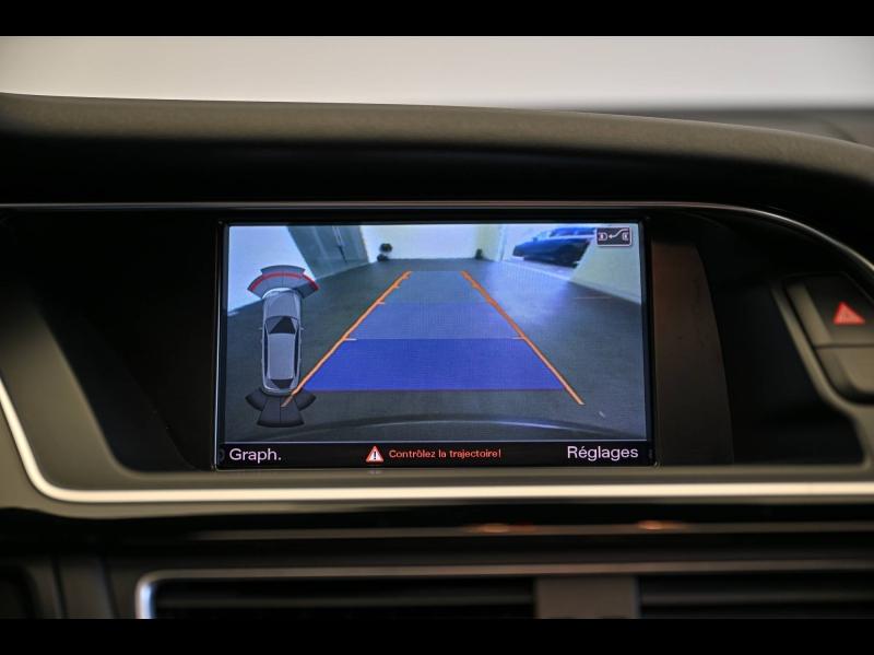 Voitures occasions Audi RS4 Avant Base Vélizy-Villacoublay