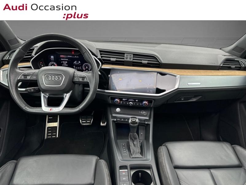 Voitures occasions Audi Q3 S line Vélizy-Villacoublay