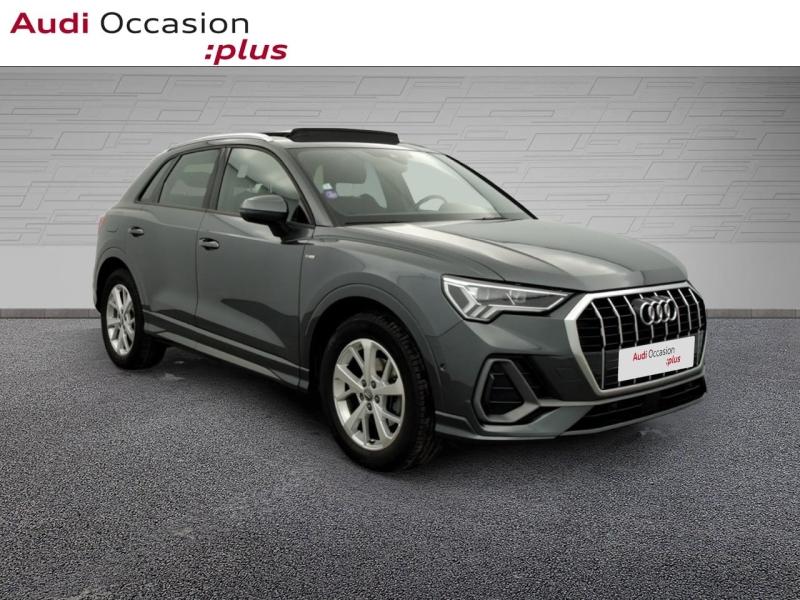 Voitures occasions Audi Q3 S line Vélizy-Villacoublay