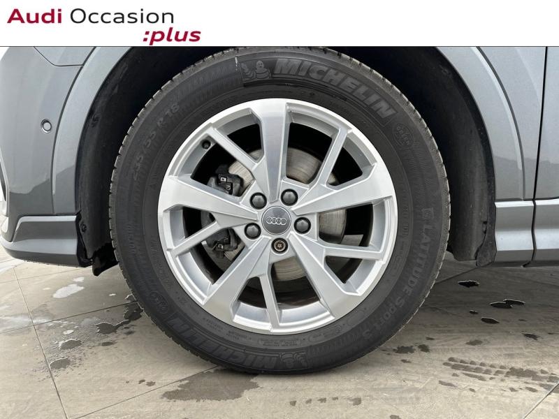 Voitures occasions Audi Q3 S line Vélizy-Villacoublay