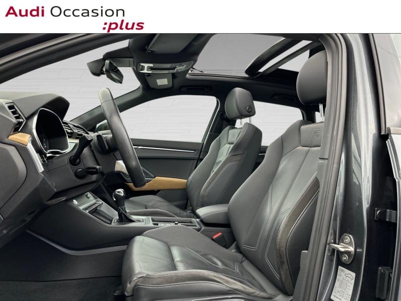 Voitures occasions Audi Q3 S line Vélizy-Villacoublay