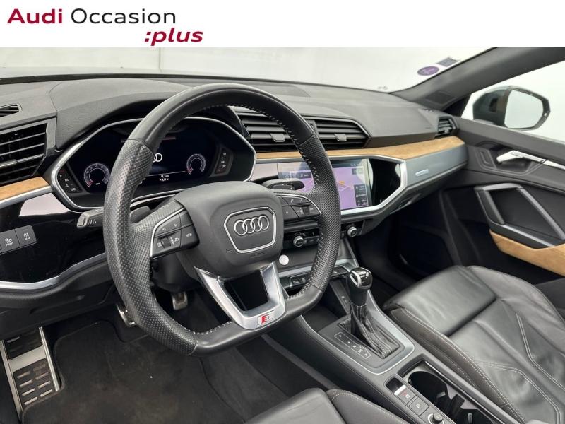 Voitures occasions Audi Q3 S line Vélizy-Villacoublay