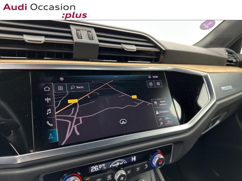 Voitures occasions Audi Q3 S line Vélizy-Villacoublay