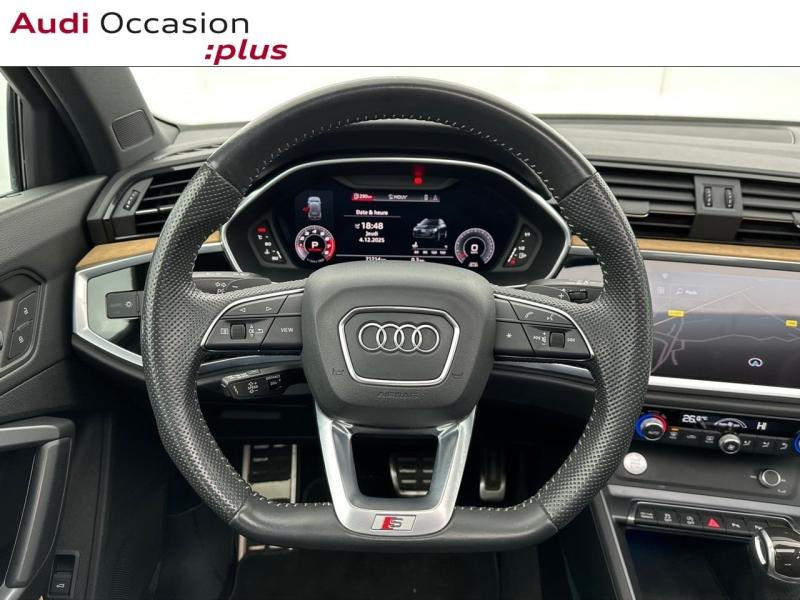 Voitures occasions Audi Q3 S line Vélizy-Villacoublay