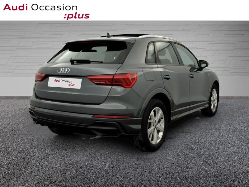 Voitures occasions Audi Q3 S line Vélizy-Villacoublay