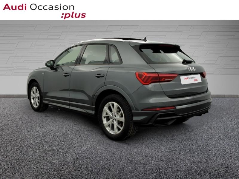 Voitures occasions Audi Q3 S line Vélizy-Villacoublay