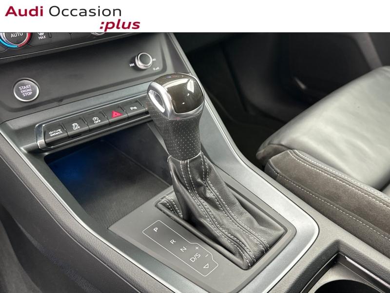 Voitures occasions Audi Q3 S line Vélizy-Villacoublay