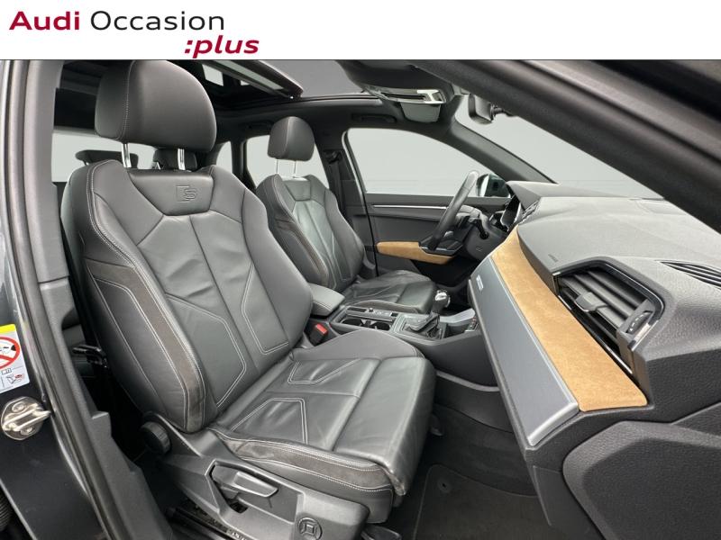 Voitures occasions Audi Q3 S line Vélizy-Villacoublay