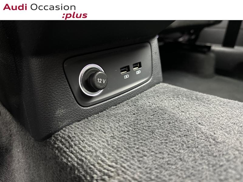 Voitures occasions Audi Q3 S line Vélizy-Villacoublay