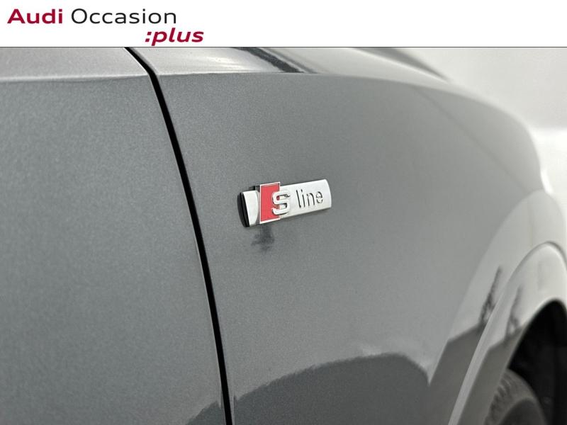 Voitures occasions Audi Q3 S line Vélizy-Villacoublay