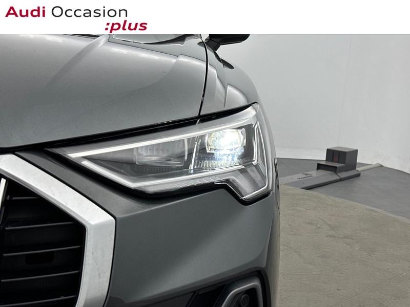 Voitures occasions Audi Q3 S line Vélizy-Villacoublay