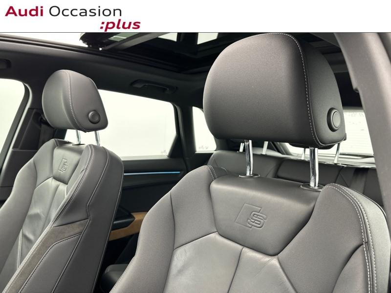 Voitures occasions Audi Q3 S line Vélizy-Villacoublay