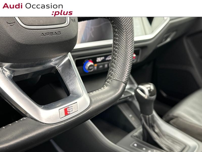 Voitures occasions Audi Q3 S line Vélizy-Villacoublay