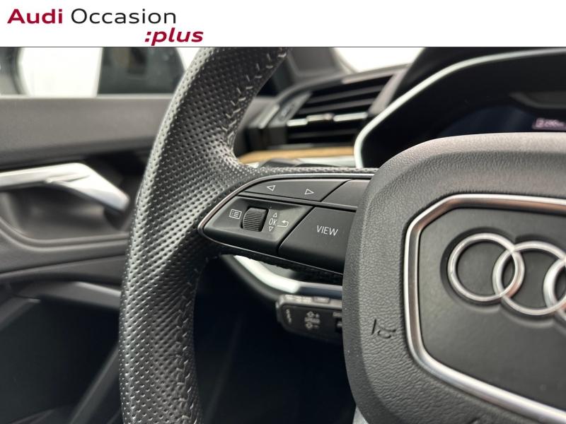 Voitures occasions Audi Q3 S line Vélizy-Villacoublay