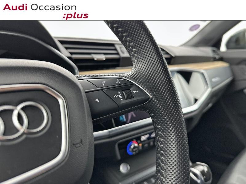 Voitures occasions Audi Q3 S line Vélizy-Villacoublay