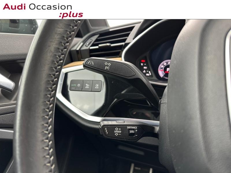 Voitures occasions Audi Q3 S line Vélizy-Villacoublay
