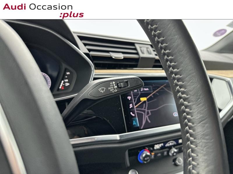 Voitures occasions Audi Q3 S line Vélizy-Villacoublay