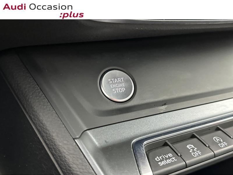 Voitures occasions Audi Q3 S line Vélizy-Villacoublay