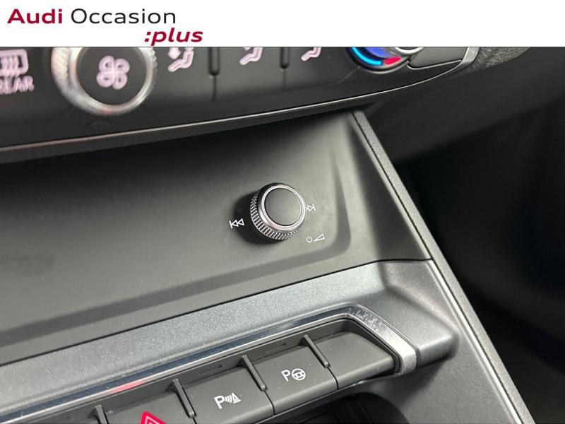 Voitures occasions Audi Q3 S line Vélizy-Villacoublay