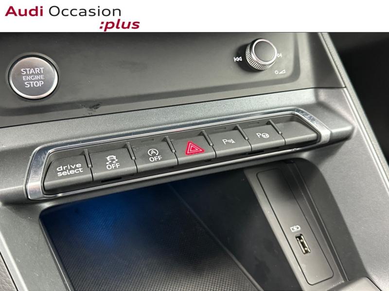 Voitures occasions Audi Q3 S line Vélizy-Villacoublay