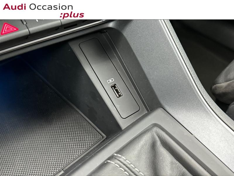 Voitures occasions Audi Q3 S line Vélizy-Villacoublay