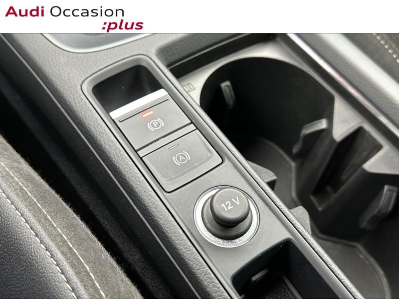 Voitures occasions Audi Q3 S line Vélizy-Villacoublay