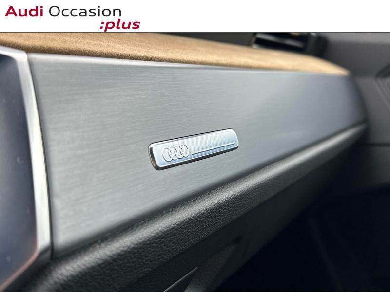 Voitures occasions Audi Q3 S line Vélizy-Villacoublay
